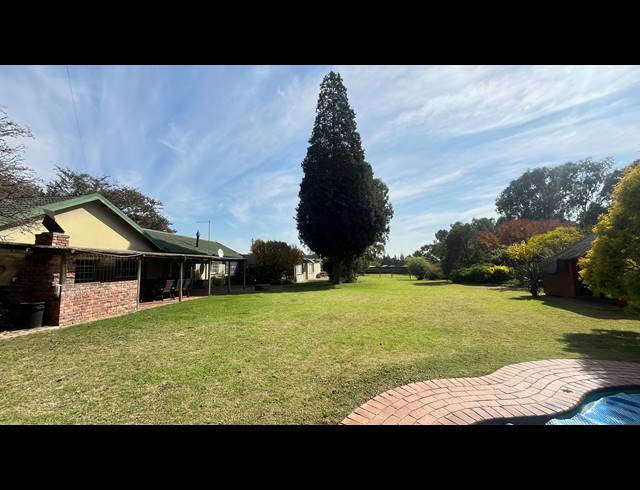 11,070M² SMALLHOLDING FOR SALE IN BENONI AH